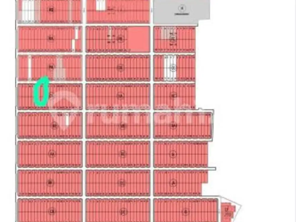Dijual/Disewakan Kavling Pergudangan di Laksana Business Park, Pakuhaji Tangerang