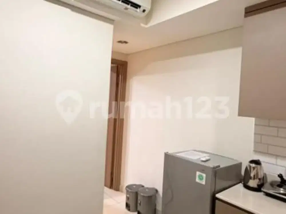 Disewakan Unit 1Br di Apartment Gold Coast Pik Full Furnished Unit Ready!!