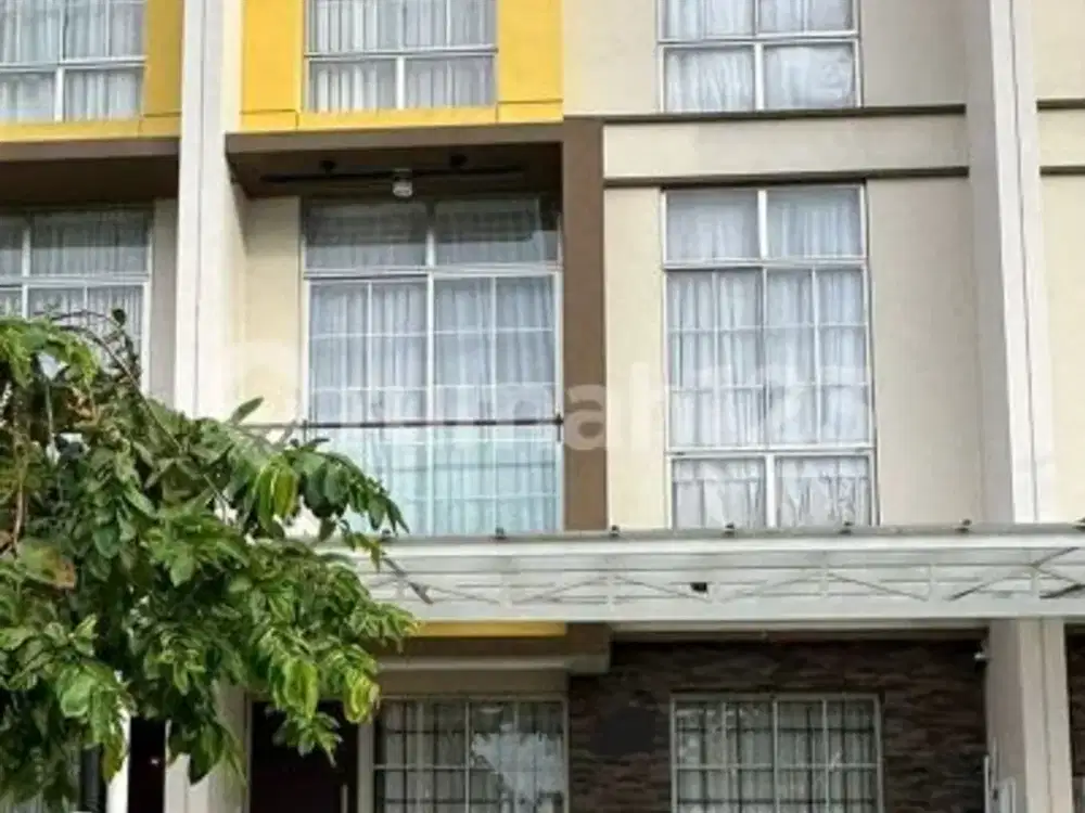 For Rent! Disewakan Rumah di Cluster Arcadia 6X10 Termurah
