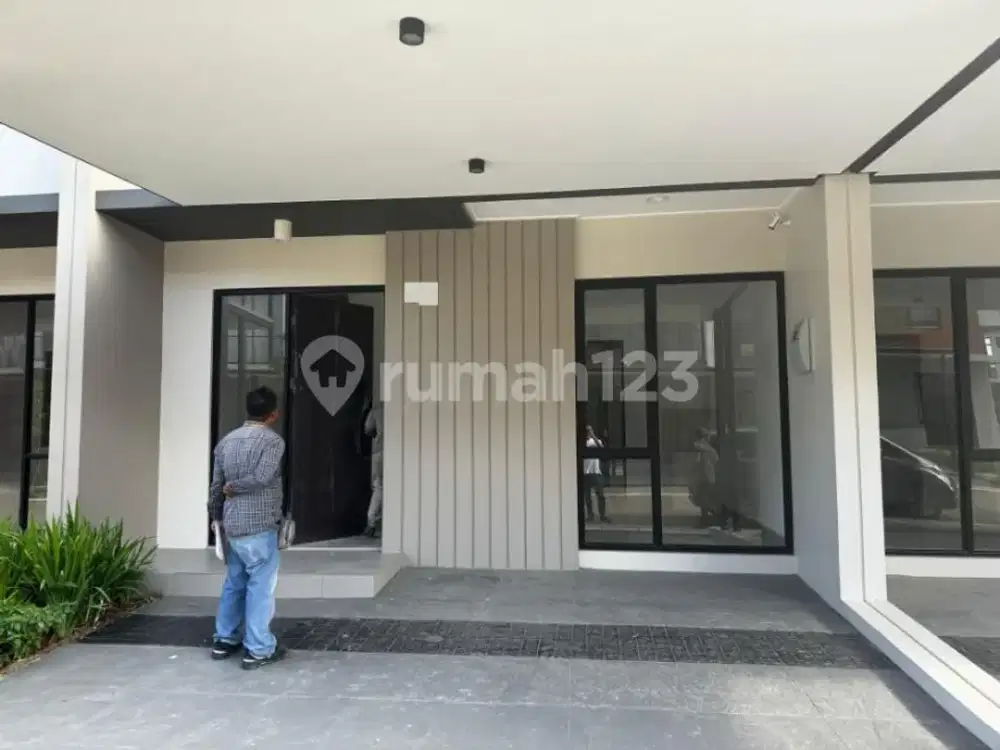 Dijual Cepat Rumah Millenial Pik2 Cluster Georgia 6X10 Brand New