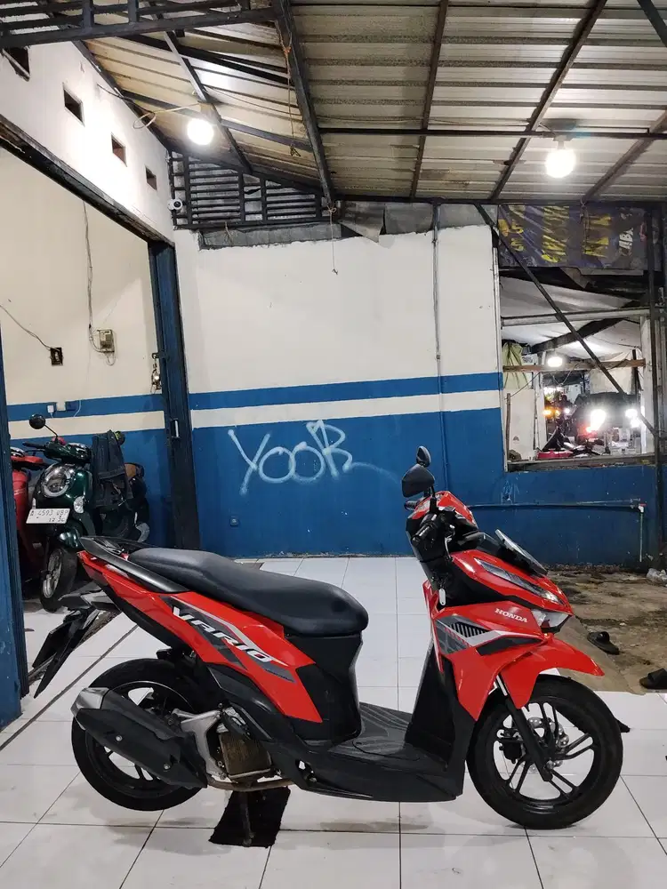 JUAL HONDA VARIO 125CC 2023 GRES
