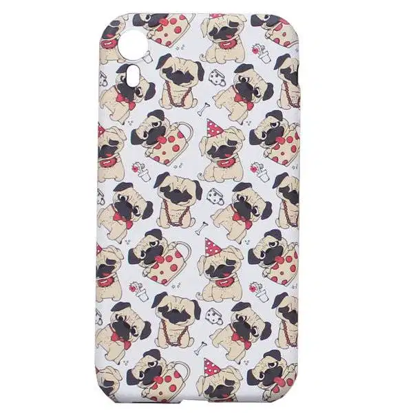 LUXO Bulldog Softcase iPhone XR