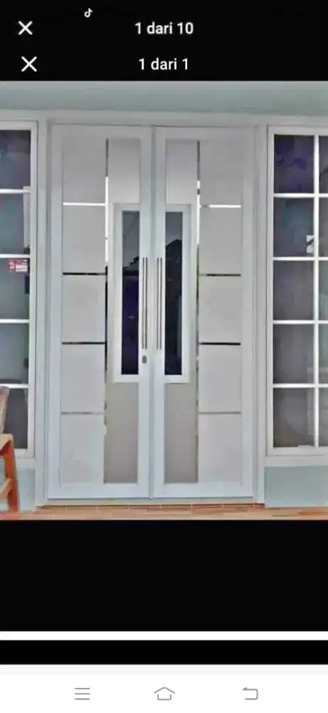 Terima Jasa Pemasangan / Renovasi Kanopi dll