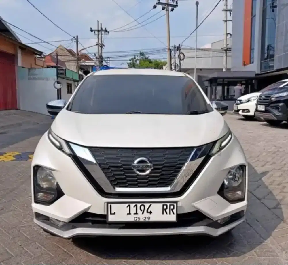 NEW LIVINA ‼️1.5 VL AT * TERMURAH