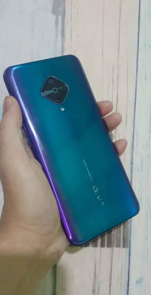 Vivo S1 Pro Ram 8/128GB Second Only ( Batangan ) Ex Garansi Resmi