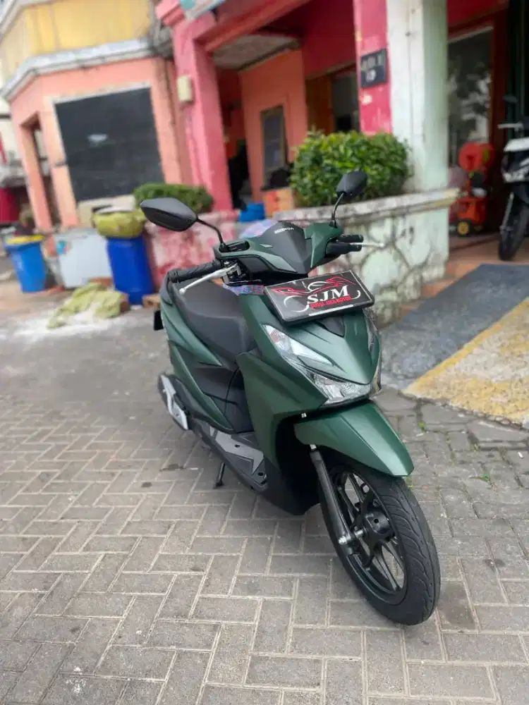 HONDA BEAT DELUXE 2026 Km 1Rb ASLI
