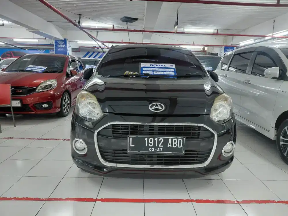 Daihatsu Ayla 2023 Bensin