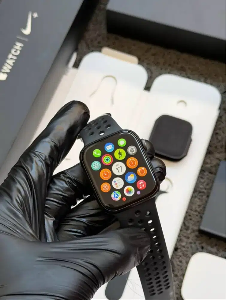 Apple Watch 4 Nike 44mm Fullset Orian