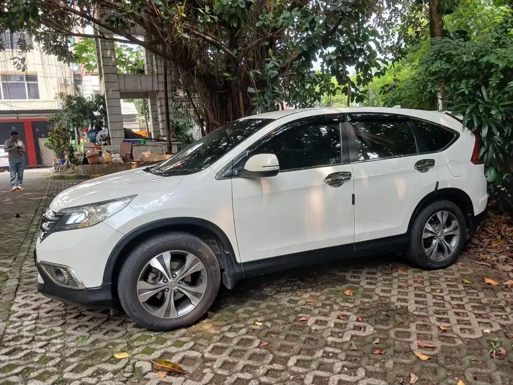Honda CR-V Prestige 2.4 Gen4