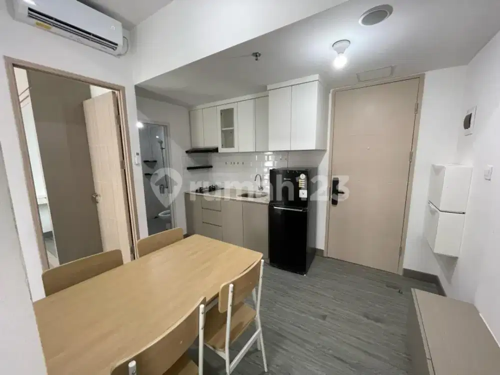 Disewakan Unit 2 BR di Apartemen Tokyo Riverside Fully Furnished!