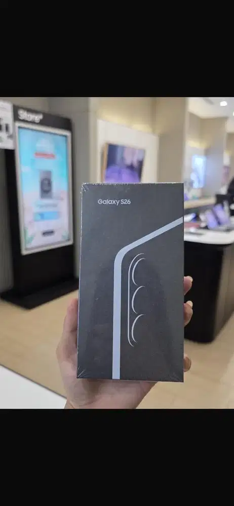Samsung Galaxy S26