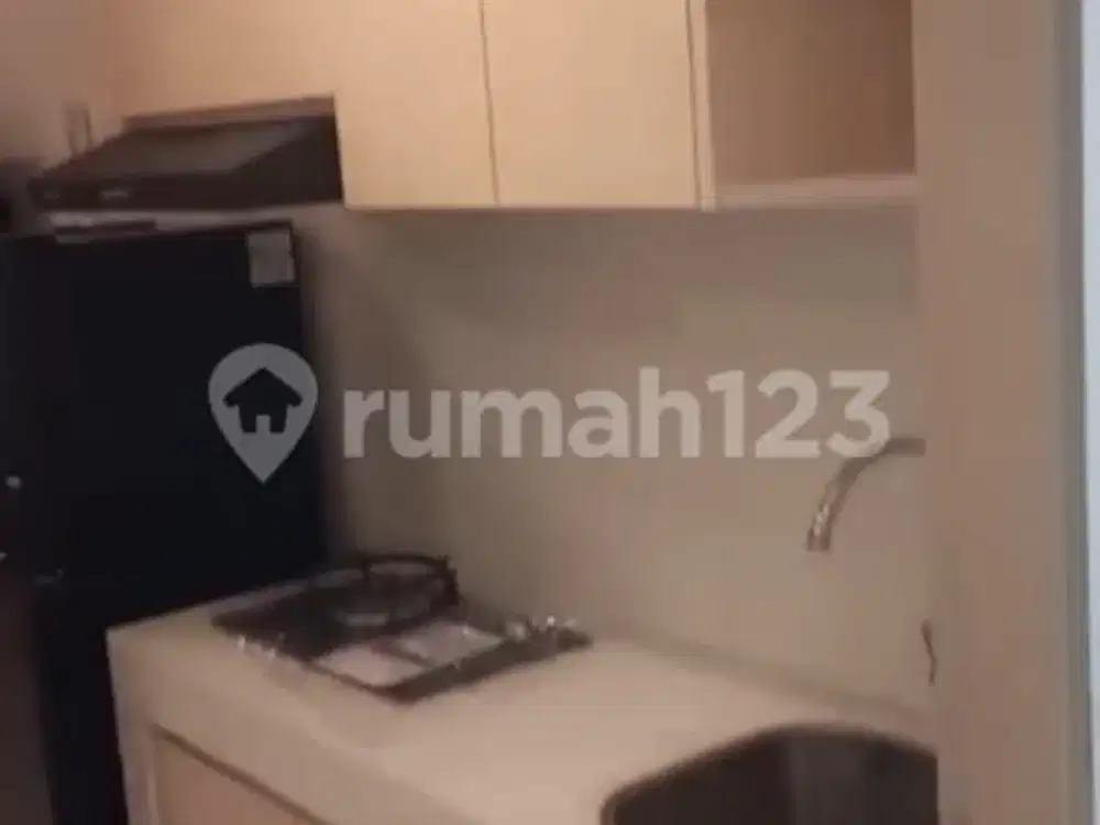 For Rent! Disewakan Studio Apartemen Tokyo Riverside Fully Furnished Unit Ready!