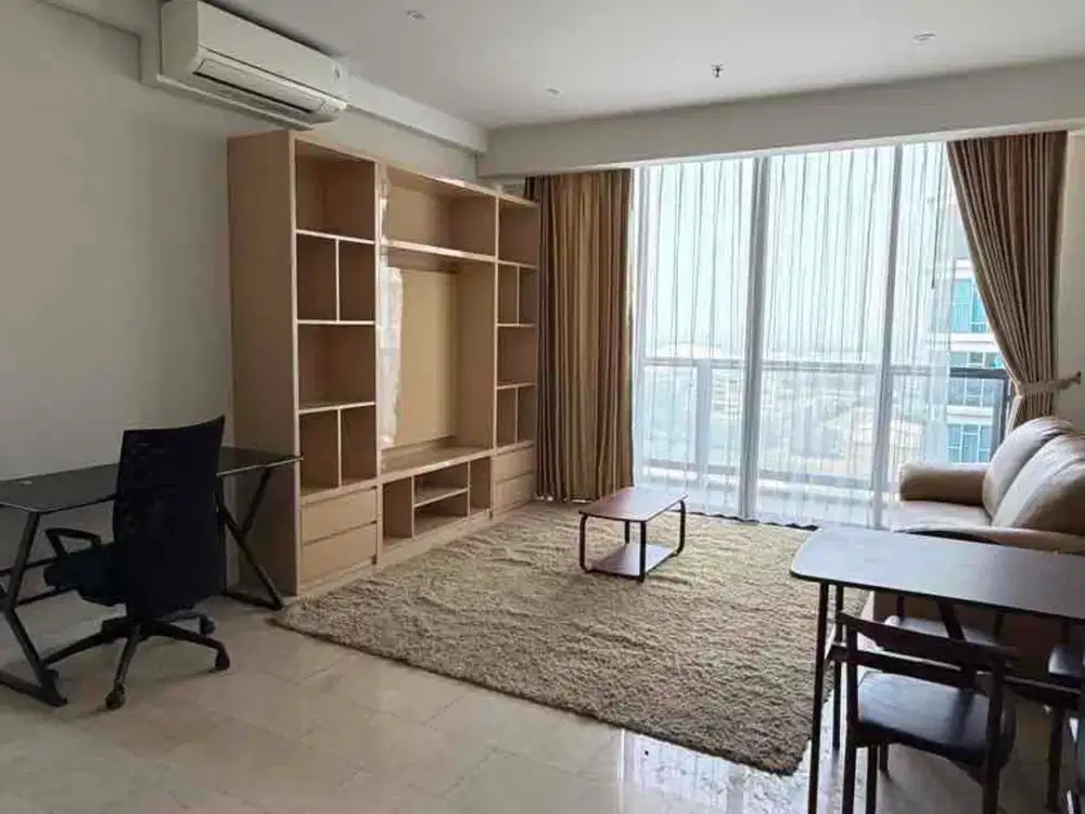 Apartemen Yukata Suite Disewakan Apartemen Yukata Suite 2BR