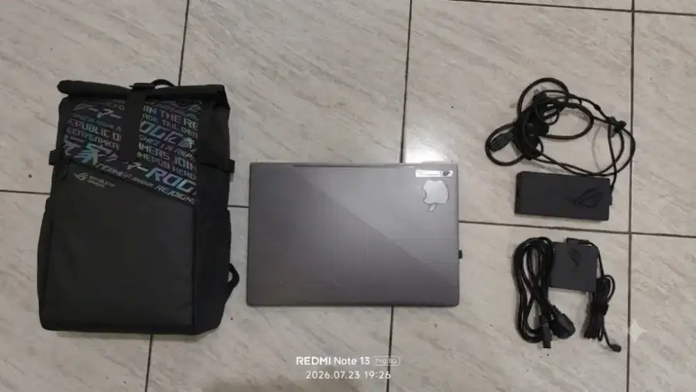 Asus ROG zephyrus G15