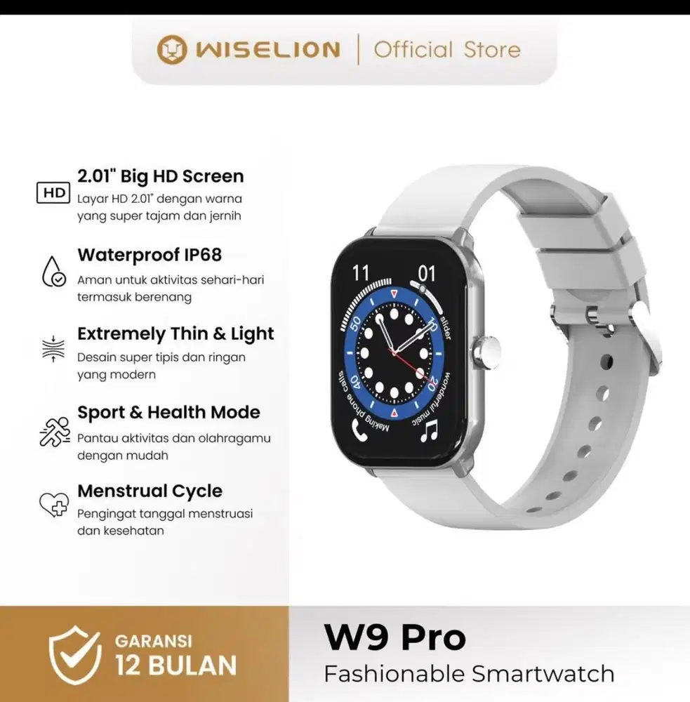 Smartwatch 100rb
