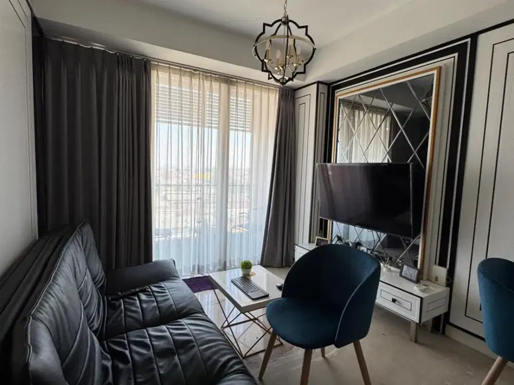 Dijual Apartemen Landmark Residence 1 BR Pusat Kota Bandung Lantai 15
