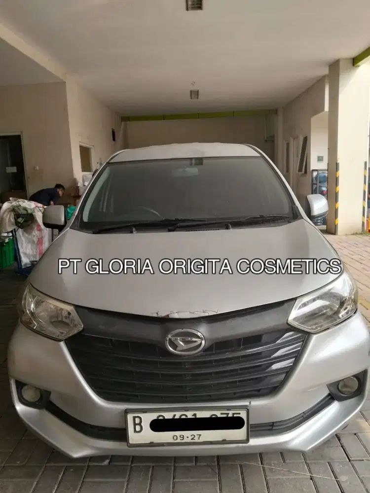 DIJUAL MOBIL DAIHATSU XENIA 1.3 X AT