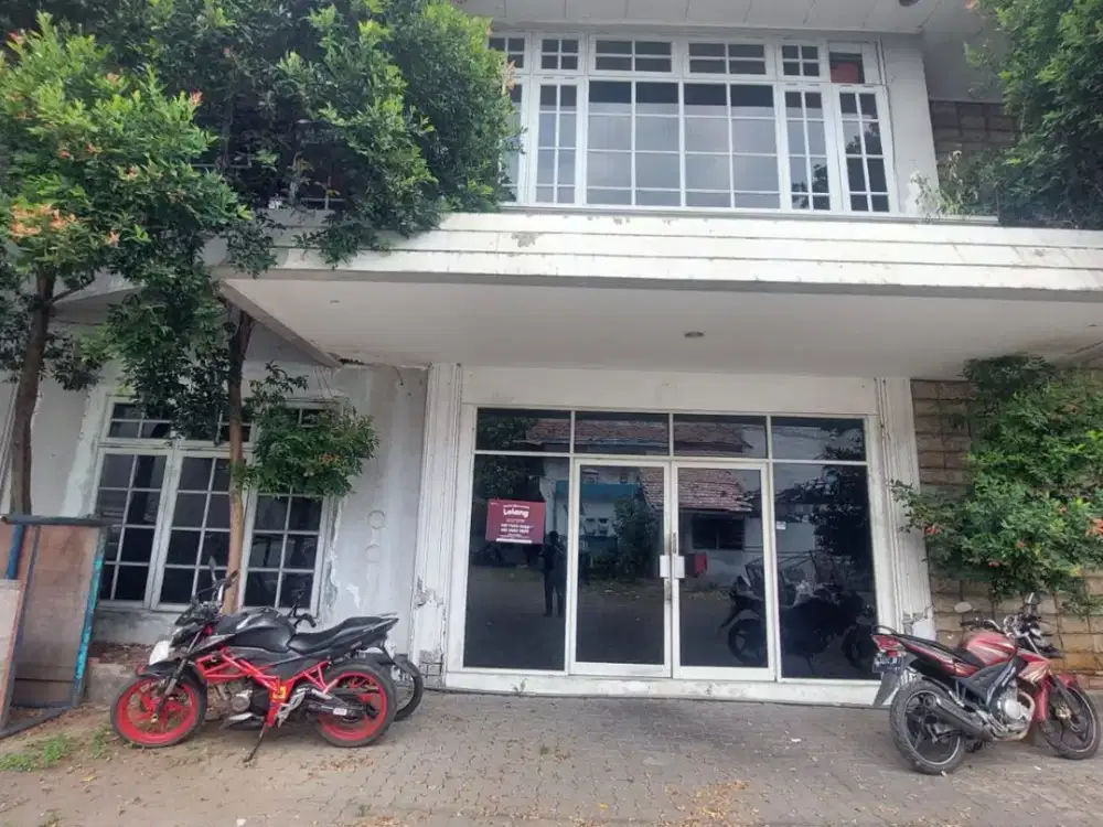 PABRIK 3 LANTAI STRATEGIS KAWASAN PENJARINGAN, JAKARTA UTARA
