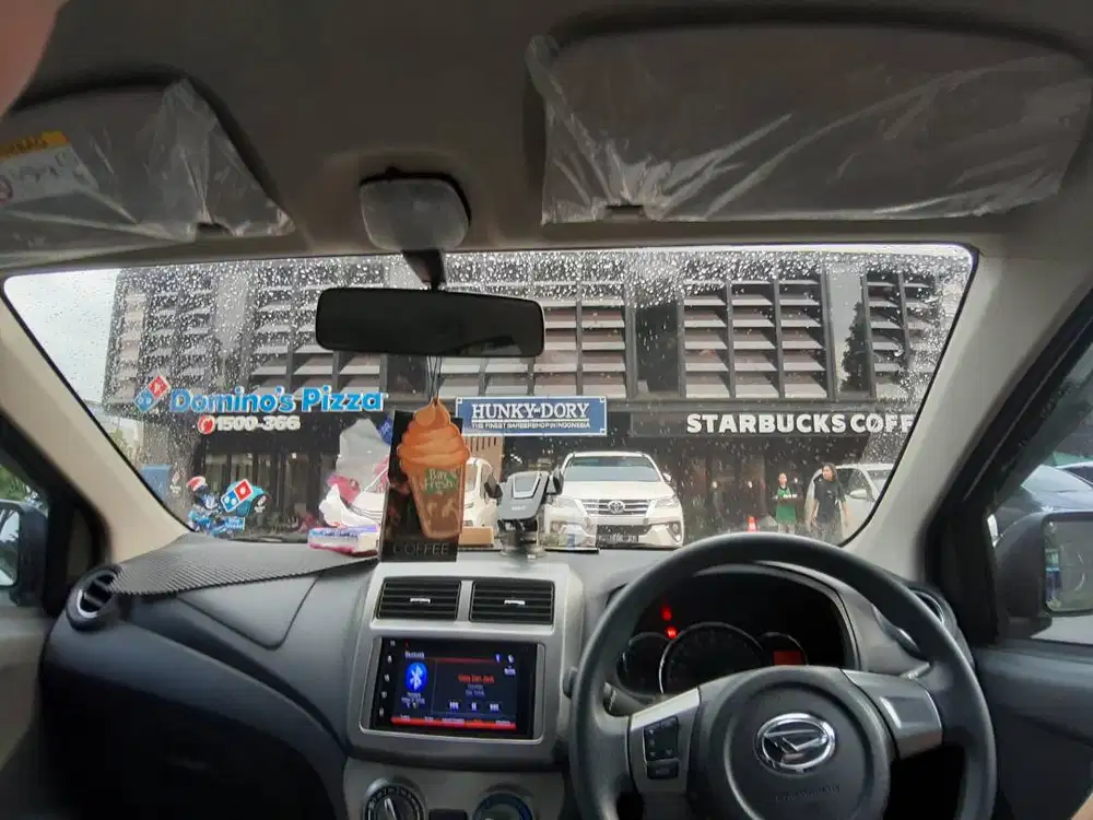 Privat stir mobil
