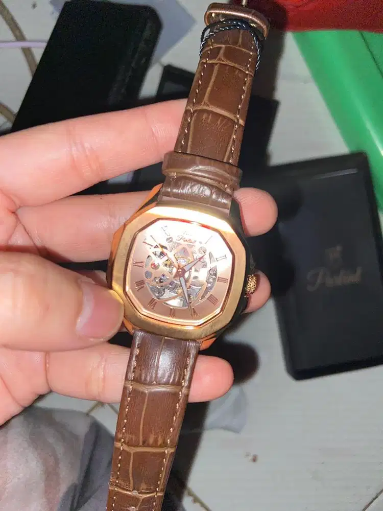 JUAL JAM TANGAN PARLENT,NEGO !