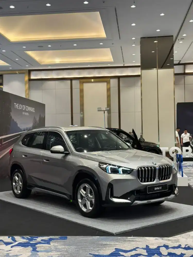 BMW X1 NIK 2025