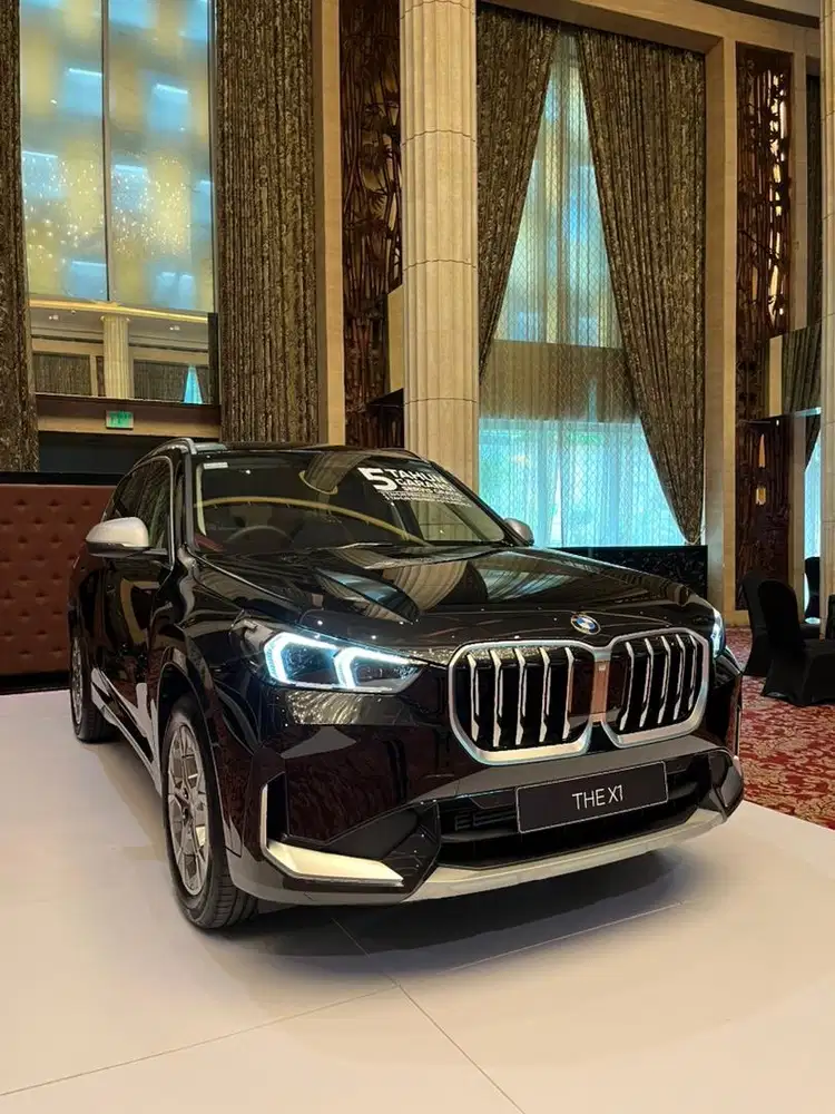 BMW X1 sDrive18i xLine 2025 (NEW)