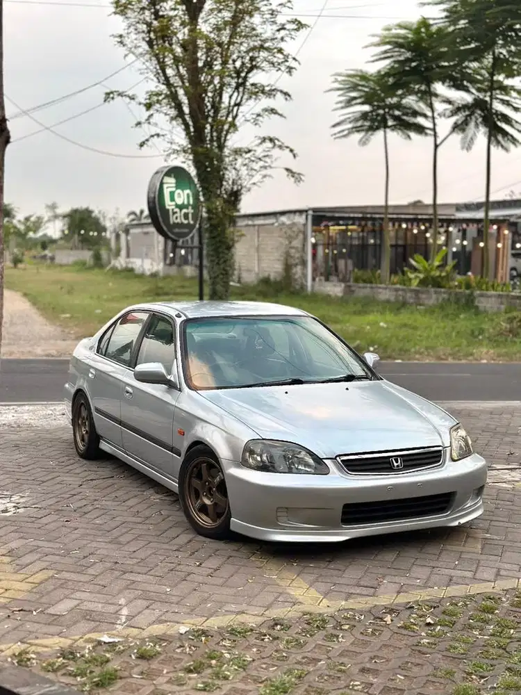 FERIO FACELIFT TAHUN 2000 LAST EDITION MANUAL