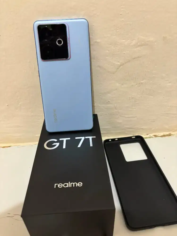 Dijual Hp Realme GT 7T