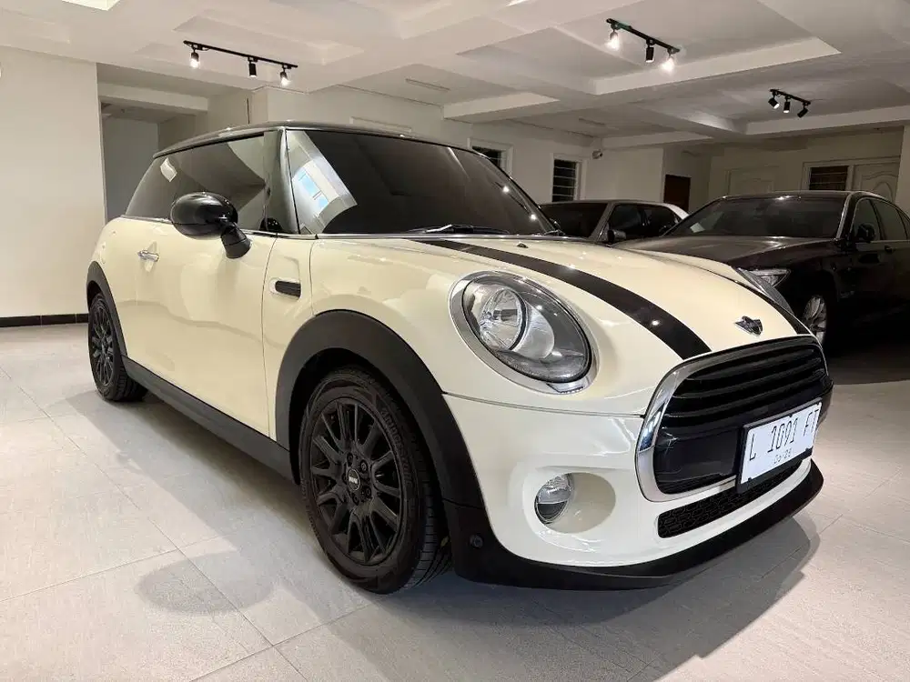 MINI COOPER 2017 TURBO MINI COOPER 3 door MINI F56 non S MINI 2017 1.5