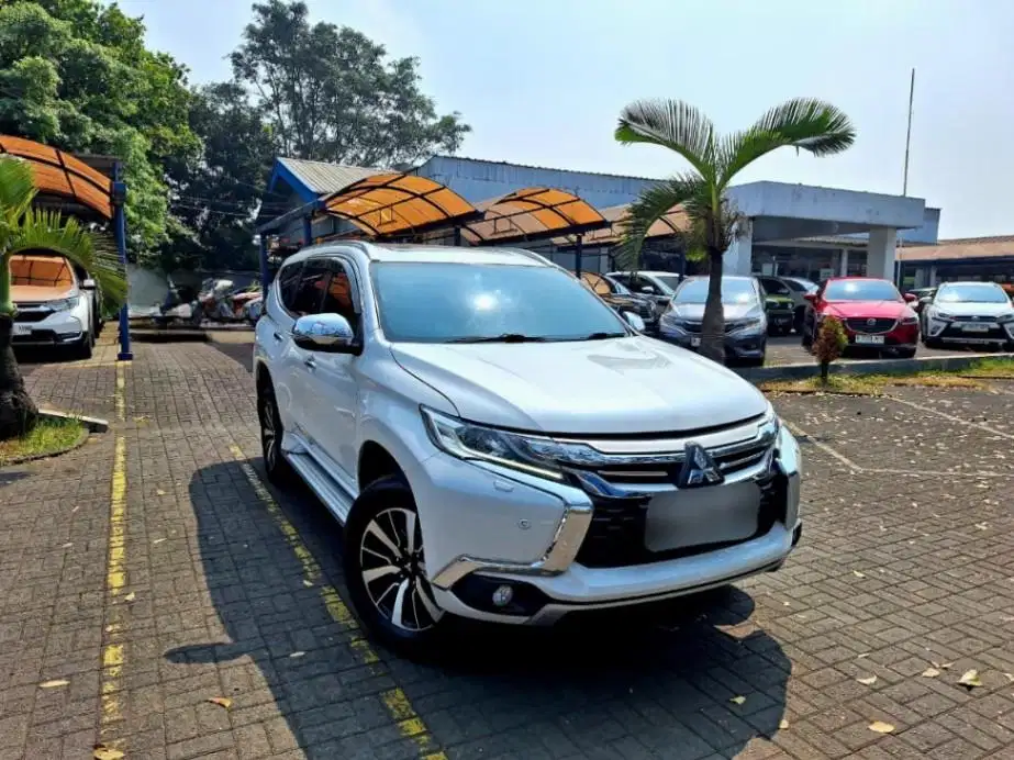 [OLXmobbi] MITSUBISHI PAJERO SPORT 2.4 DAKAR 4X2 DIESEL MATIC 2020