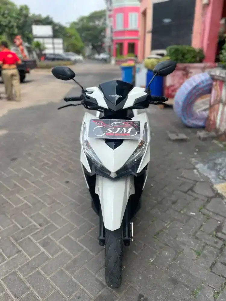HONDA VARIO 150 2015 PAJAK PANJANG