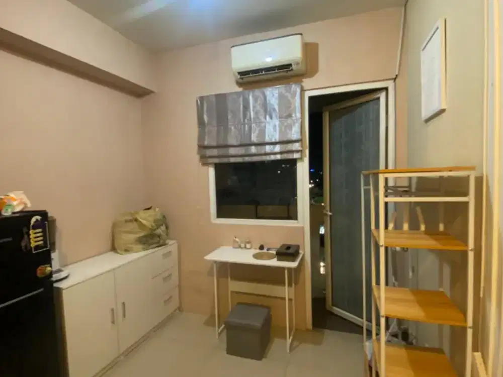 DIJUAL SANGAT MURAH UNIT 2BR APARTMEN GREEN PRAMUKA JAKARTA TIMUR