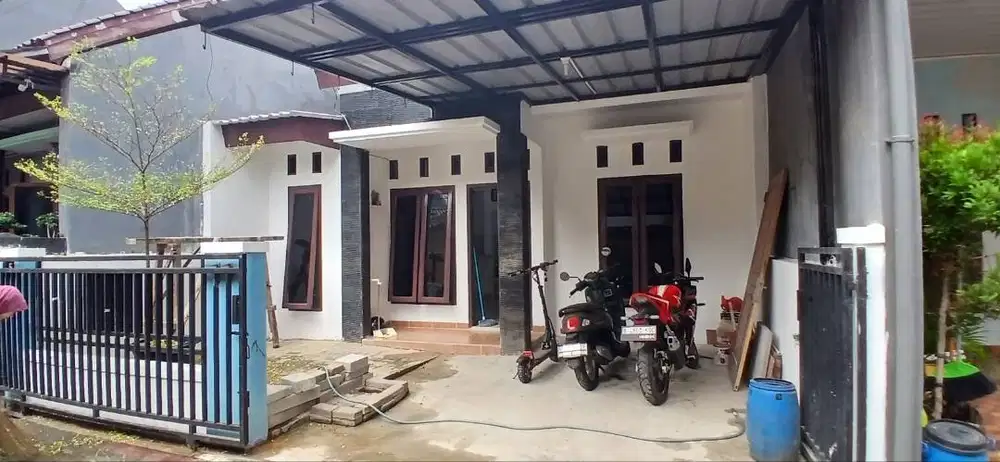 Disewakan rumah di dekat LRT Jatibening Baru