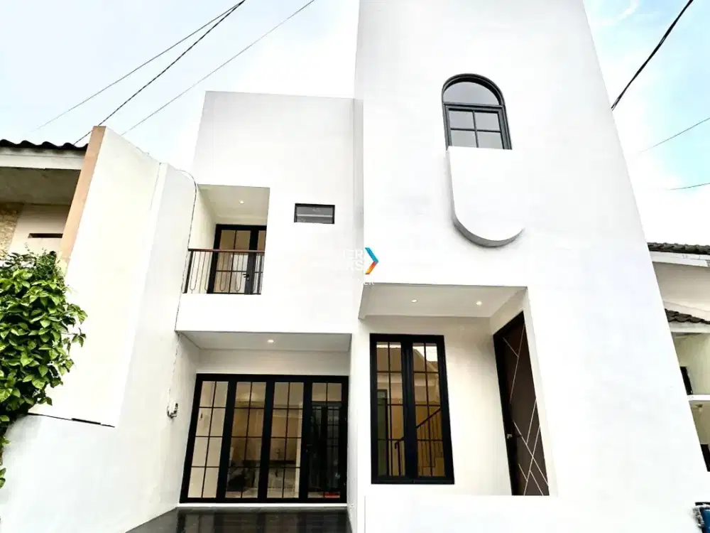 Dijual Rumah 2 Lantai di Tasikmadu Malang Dekat UB dan Suhat (ROM,FUN)