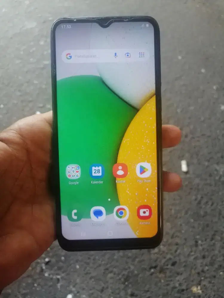 Samsung a03 core RAM 2 32