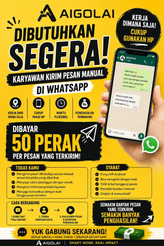 TeleSales Dana Tunai