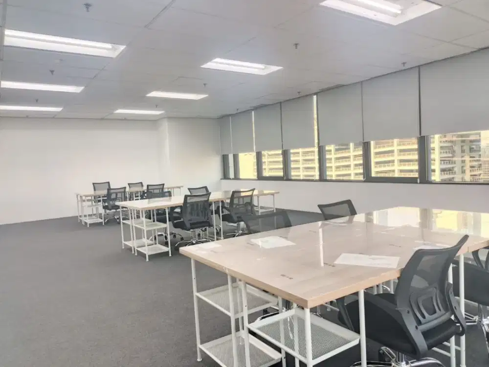 Sewa Kantor Ventura Building TB Simatupang – Office Siap Pakai, Lokasi Premium Dekat MRT Fatmawati & Tol JORR