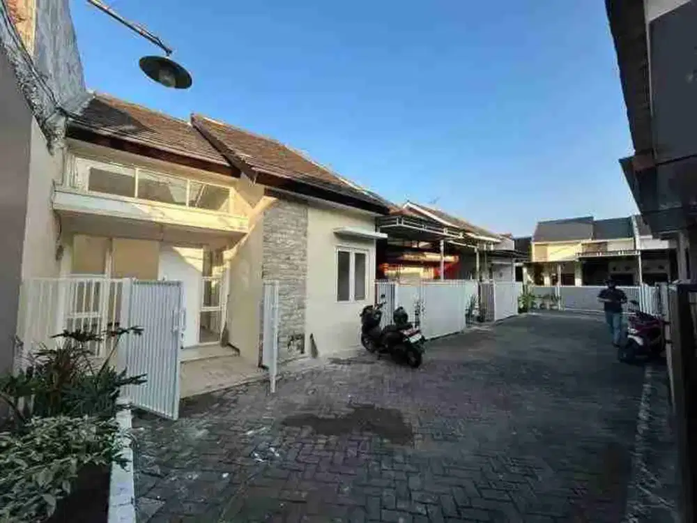‼TERMURAH‼RUMAH DI KENDALSARI PRATAMA BELAKANG PONDOK NIRWANA