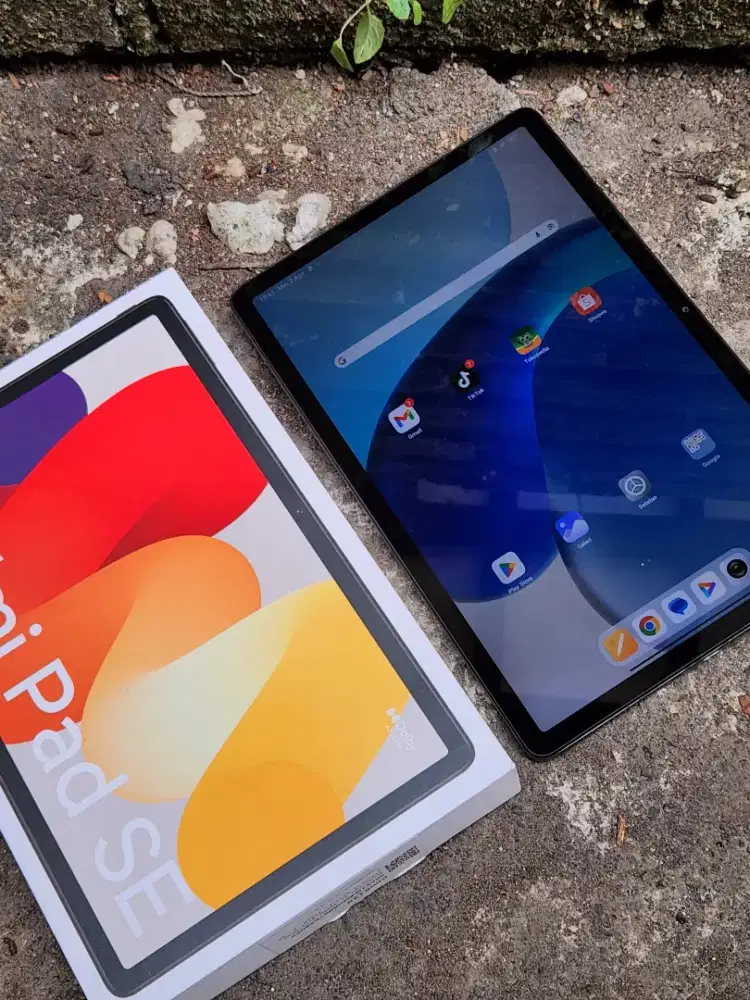xiaomi Redmi pad Se 4/128 Gb murah mulus bergaransi