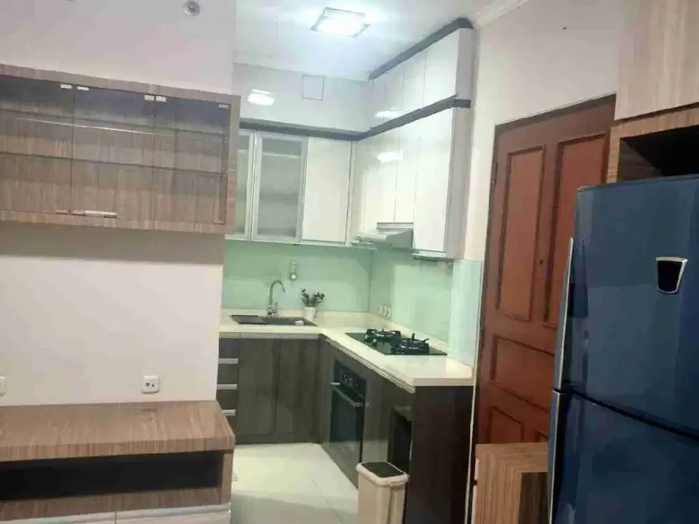 apartemen siap huni 2br Bukit Gading Medit Kelapa Gading Jakut
