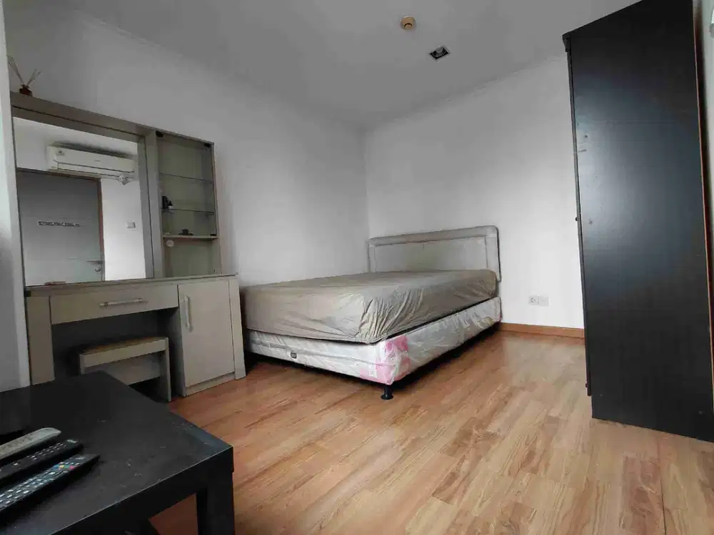 Disewakan Apartemen Green Central City 1 BR Gajah Mada Jakarta Pusat