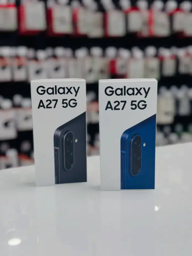 new samsung galaxy A27 5G promo kredit tanpa uang muka