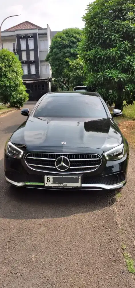 Mercedes Benz E 200 AT (W213) 2023