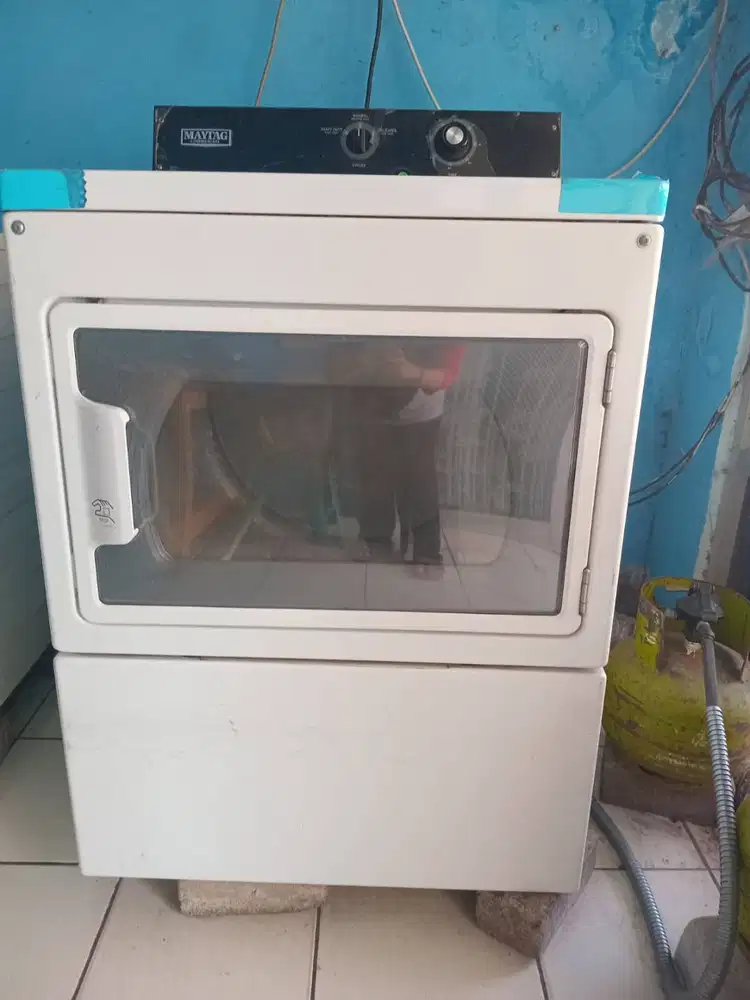 JUAL MESIN BEKAS LAUNDRY MURAH &BAGUS (MAYTAG, BEKO, FOGGIA, NAGAMOTO)
