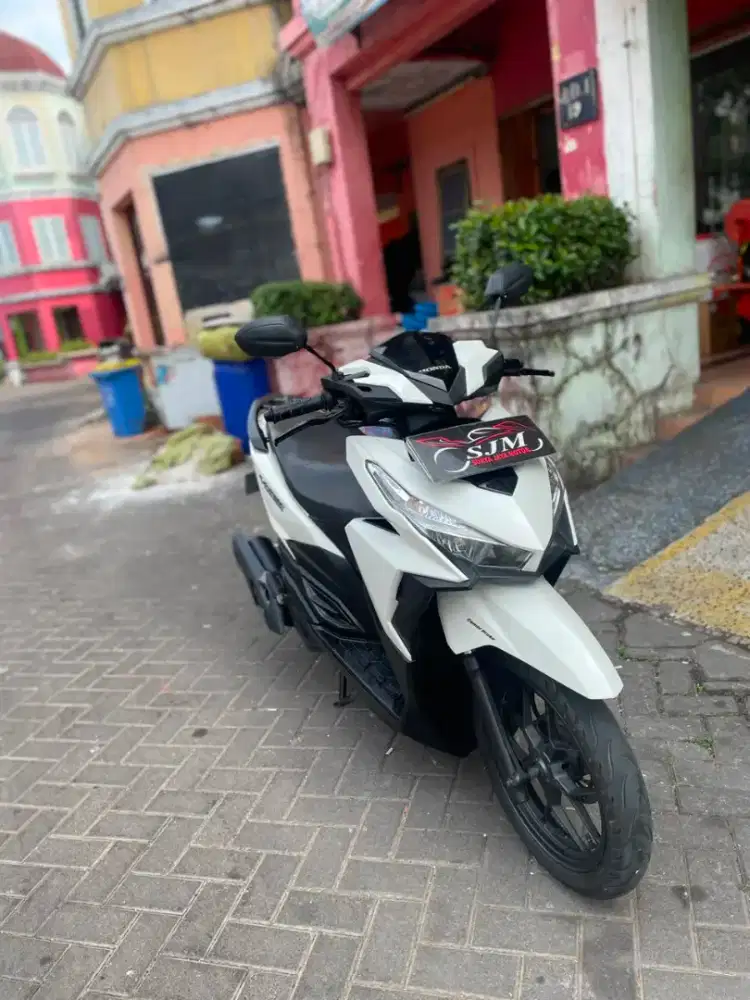 HONDA VARIO 150 2015 MESIN HALUS