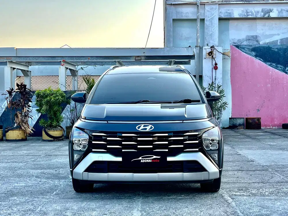 HYUNDAI STARGAZER X PRIME CAPTAIN SEAT AT 2024