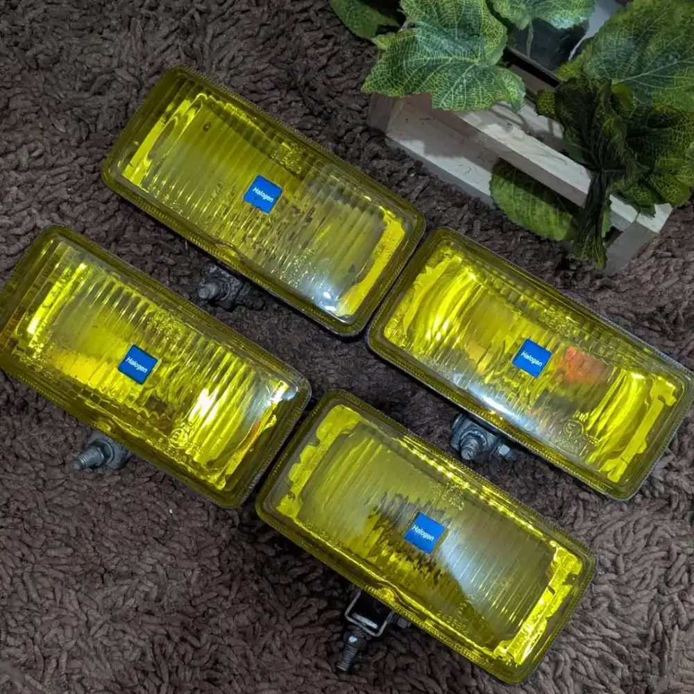 Fog Lamp Lampu Kabut Lampu Aksesoris From HALOGEN 1181 Kotak