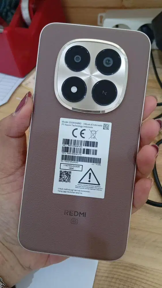 Xiaomi Note 15 Pro+ (12GB / 512GB) – Unit Gress BGT