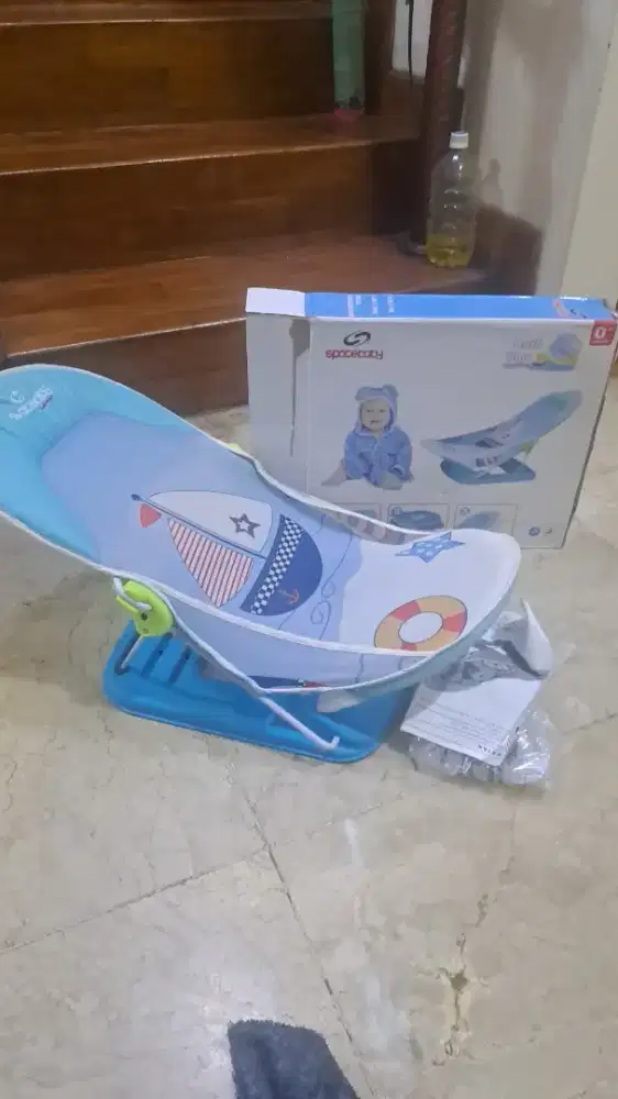 Baby Bather Bangku mandi bayi
