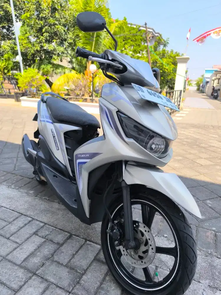 Mio Soul GT 110